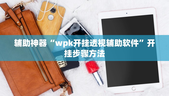 辅助神器“wpk开挂透视辅助软件”开挂步骤方法 辅助神器“wpk开挂透视辅助软件”开挂步骤方法