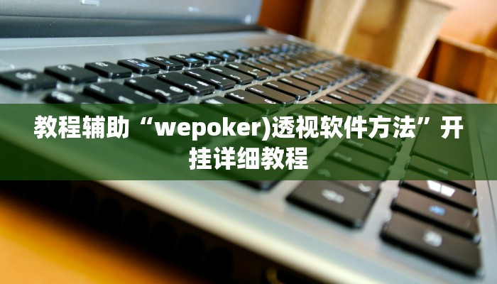 教程辅助“wepoker)透视软件方法”开挂详细教程