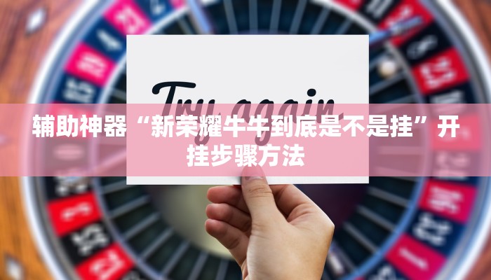 辅助神器“哥哥杭州麻将通用挂”开挂步骤方法 辅助神器“哥哥杭州麻将通用挂”开挂步骤方法