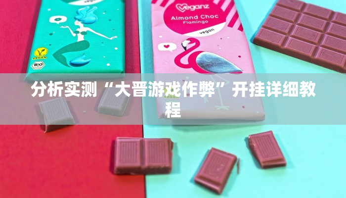 分析实测“大晋游戏作弊”开挂详细教程 分析实测“大晋游戏作弊”开挂详细教程