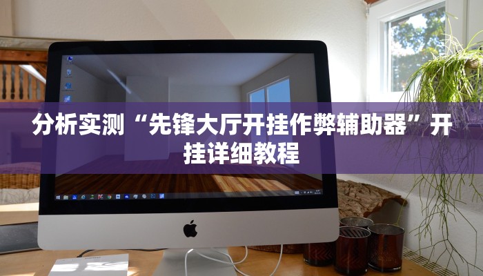 分析实测“先锋大厅开挂作弊辅助器”开挂详细教程 分析实测“先锋大厅开挂作弊辅助器”开挂详细教程