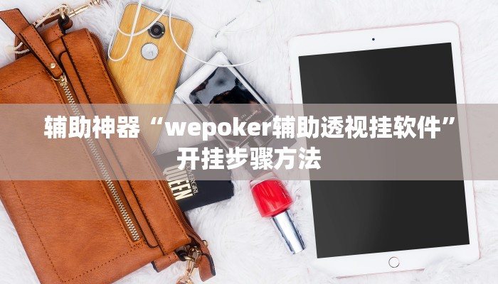 辅助神器“wepoker辅助透视挂软件”开挂步骤方法 辅助神器“wepoker辅助透视挂软件”开挂步骤方法