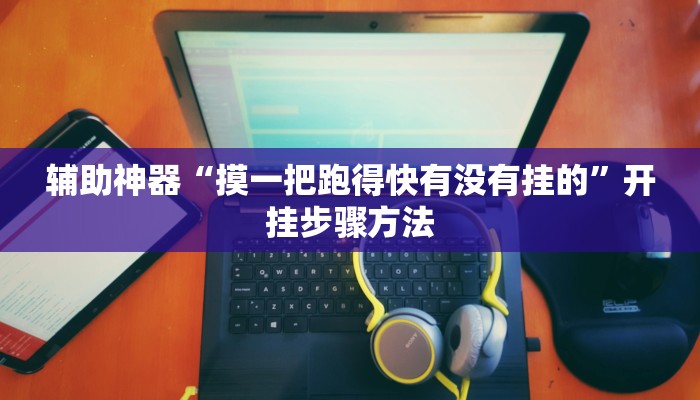 辅助神器“摸一把跑得快有没有挂的”开挂步骤方法